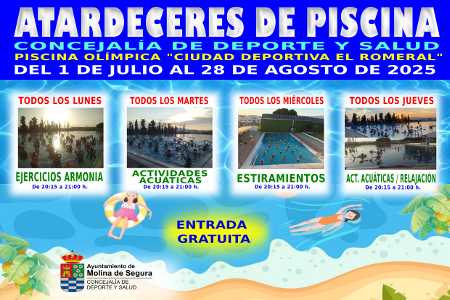Img ATARDECERES DE PISCINA