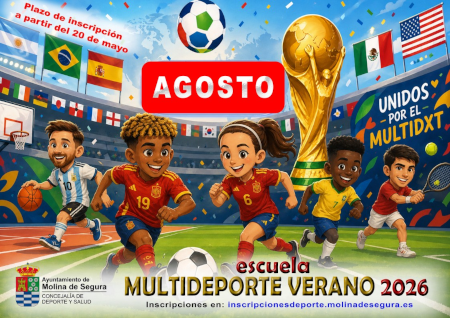 Img AGOSTO ESCUELA MULTIDEPORTE