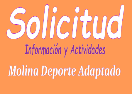 Img SOLICITUD ACTIVIDADES DEPORTE ADAPTADO