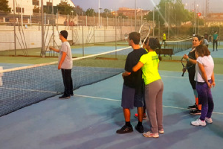 POLIDEPORTIVA BÁSICA ADAPTADA