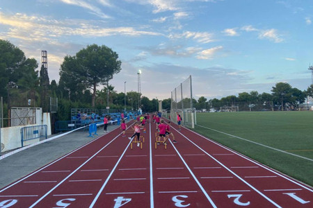 EM ATLETISMO