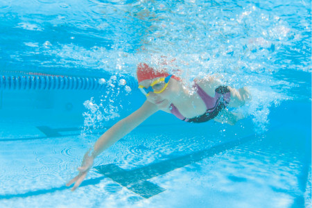 ESCUELA DE NATACIÓN MUNICIPAL
