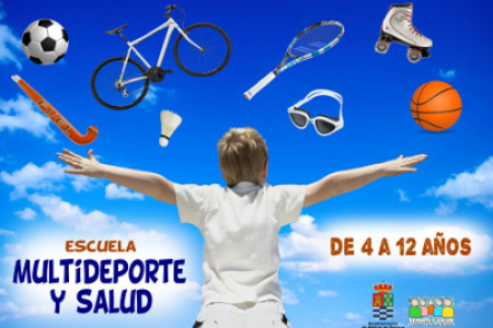 ESCUELA MUNICIPAL MULTIDEPORTE Y SALUD