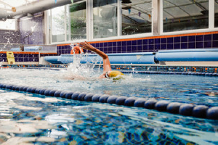 NATACIÓN ADULTO EL ROMERAL