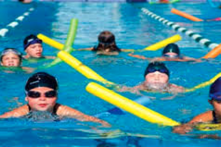 NATACIÓN INFANTIL/JUVENIL S. VIDAL